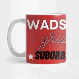 Wadsworth Grizzlies Pride Mug